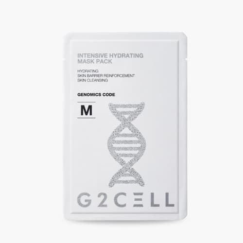 G2 CELL Mask Pack provides moisturizing for dry skin